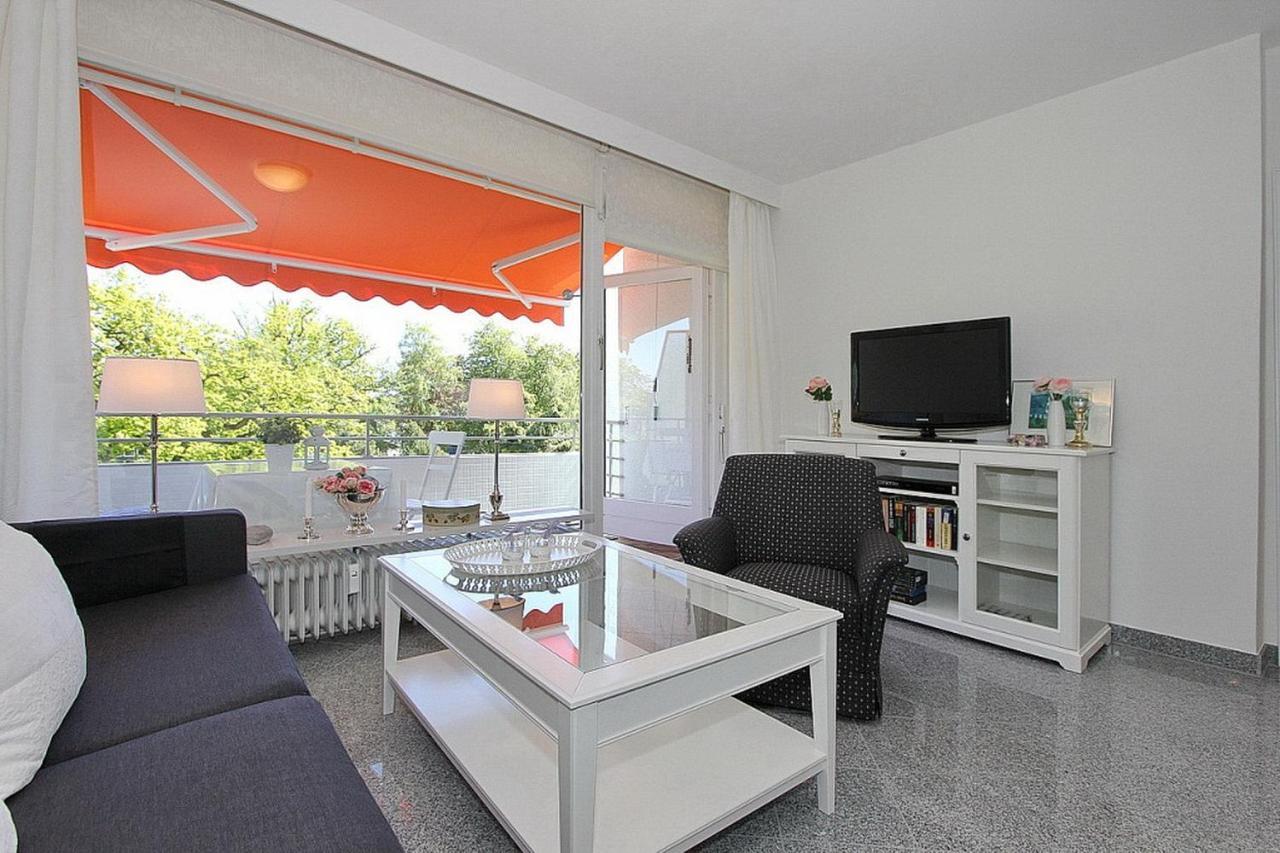 Domizil Strandallee 30 Domizil Strandallee 30 Appartement 32 Timmendorfer Strand Buitenkant foto