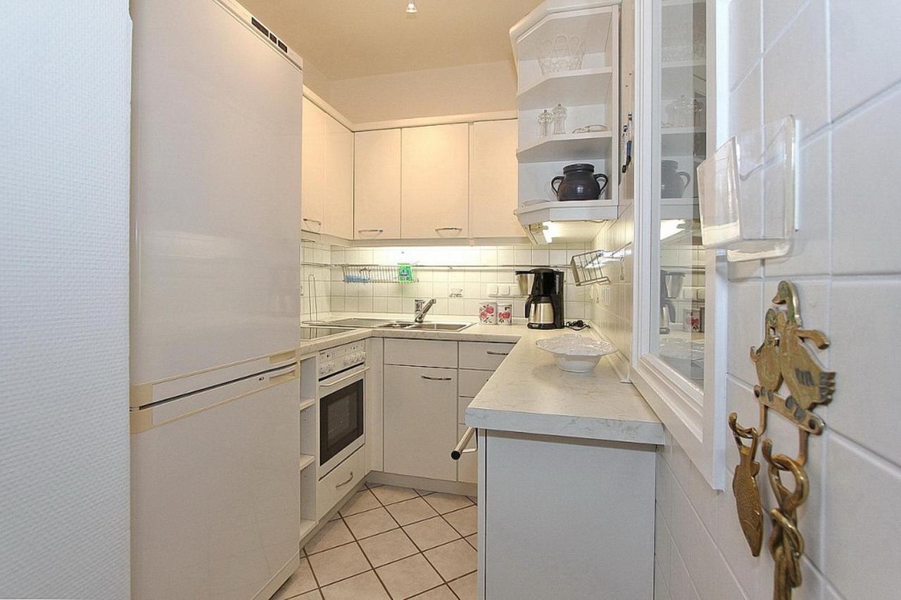 Domizil Strandallee 30 Domizil Strandallee 30 Appartement 32 Timmendorfer Strand Buitenkant foto
