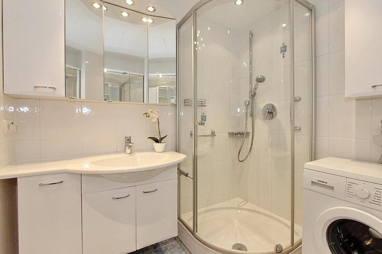 Domizil Strandallee 30 Domizil Strandallee 30 Appartement 32 Timmendorfer Strand Buitenkant foto