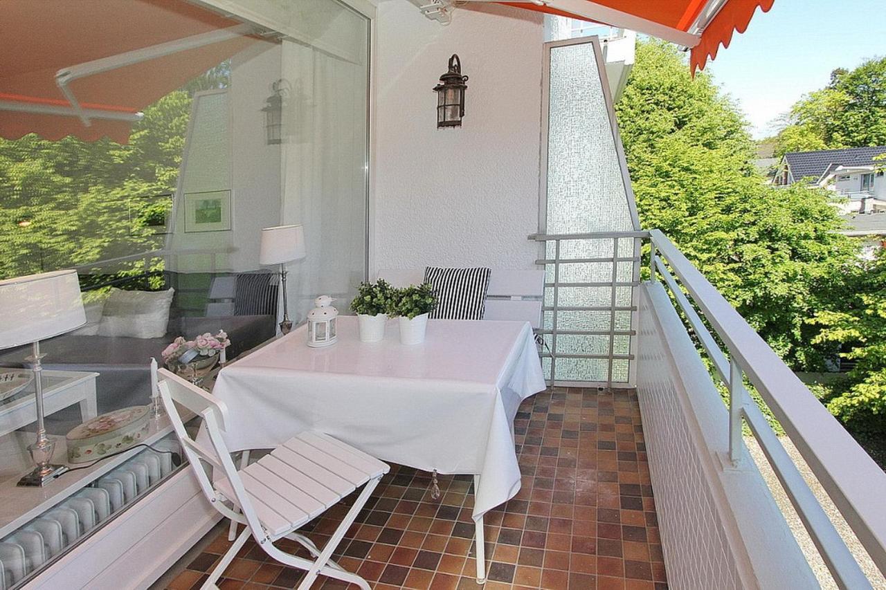 Domizil Strandallee 30 Domizil Strandallee 30 Appartement 32 Timmendorfer Strand Buitenkant foto