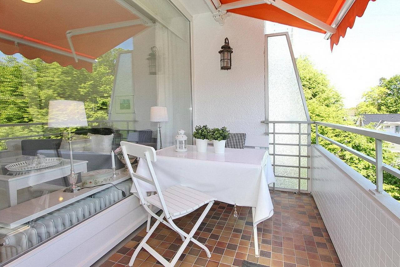 Domizil Strandallee 30 Domizil Strandallee 30 Appartement 32 Timmendorfer Strand Buitenkant foto