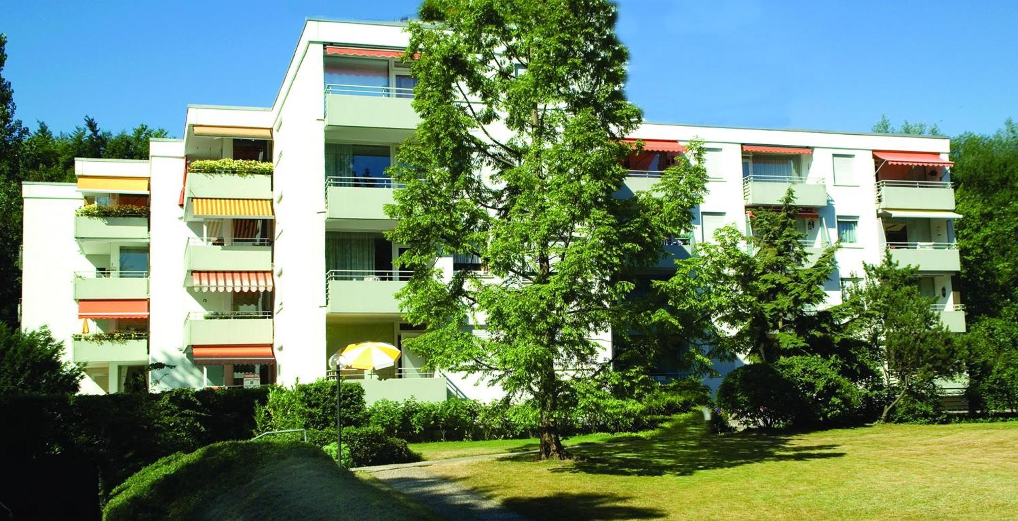 Domizil Strandallee 30 Domizil Strandallee 30 Appartement 32 Timmendorfer Strand Buitenkant foto